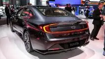 Hyundai Sonata 2019
