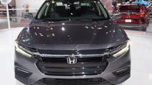 2019 Honda Insight at the 2018 New York Auto Show