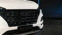 2019 Hyundai Tucson at the 2018 New York Auto Show