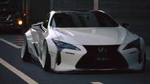 Lexus LC 500 LB