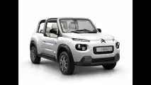 Citroen E-Mehari 2018
