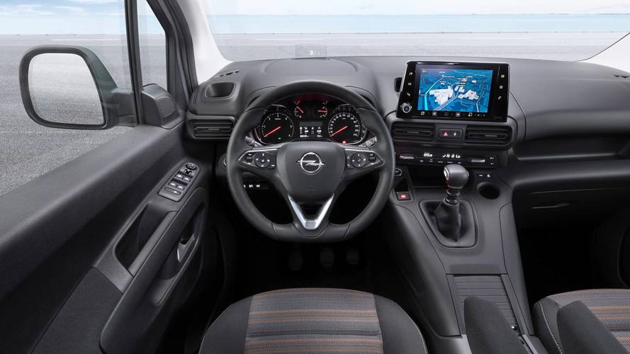 Opel Combo Life