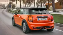 Gelifteter Mini im Test