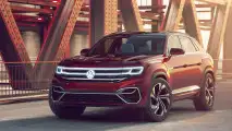 VW Atlas Cross Sport Concept