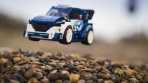 Lego Ford Fiesta M-Sport WRC