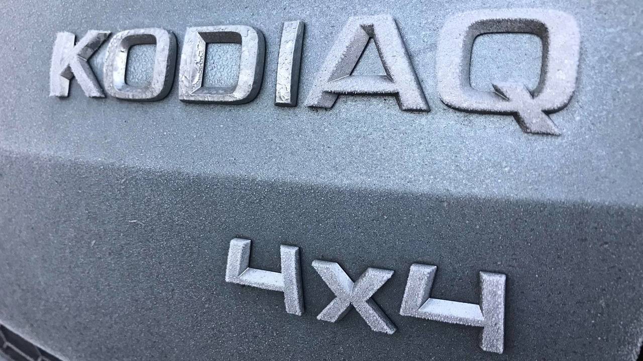 2016 Skoda Kodiaq