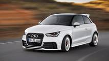 Audi A1 Quattro