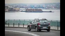 Dacia Sandero Stepway 2016