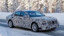 New Mercedes-Benz S-Class Spy Photos