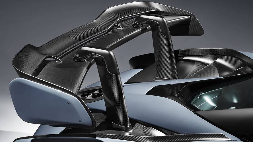 2018 McLaren Senna