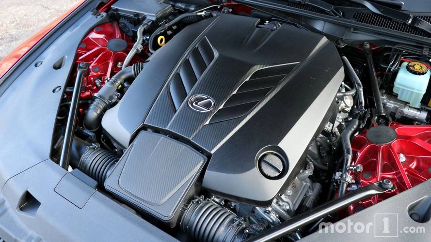 Lexus LC 500 2018
