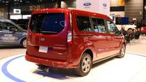 2019 Ford Transit Connect Wagon