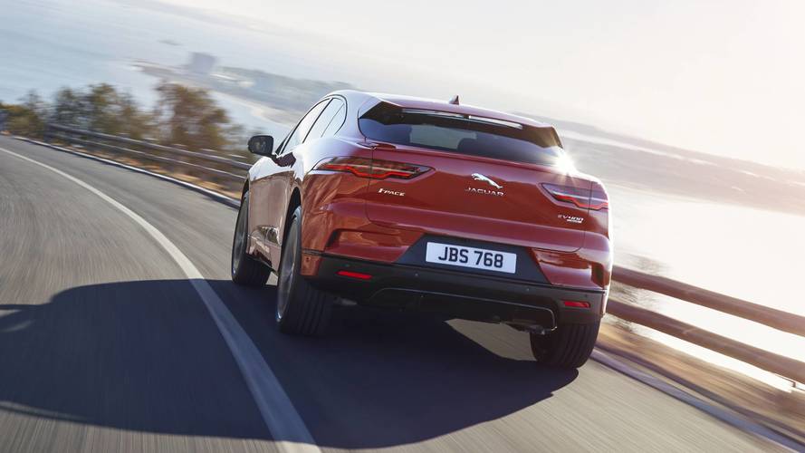 Jaguar I-Pace