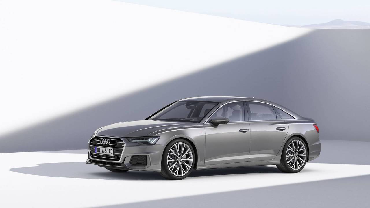 Nuova Audi A6 2018