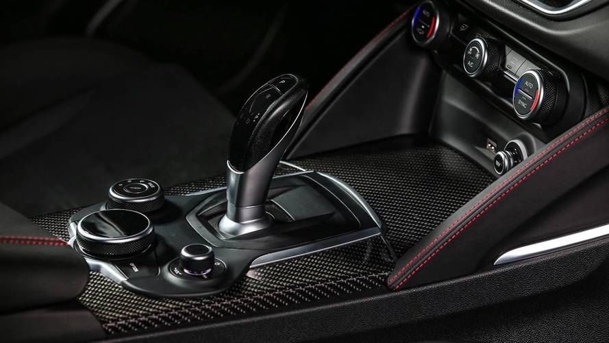 2018 Alfa Romeo Stelvio Quadrifoglio