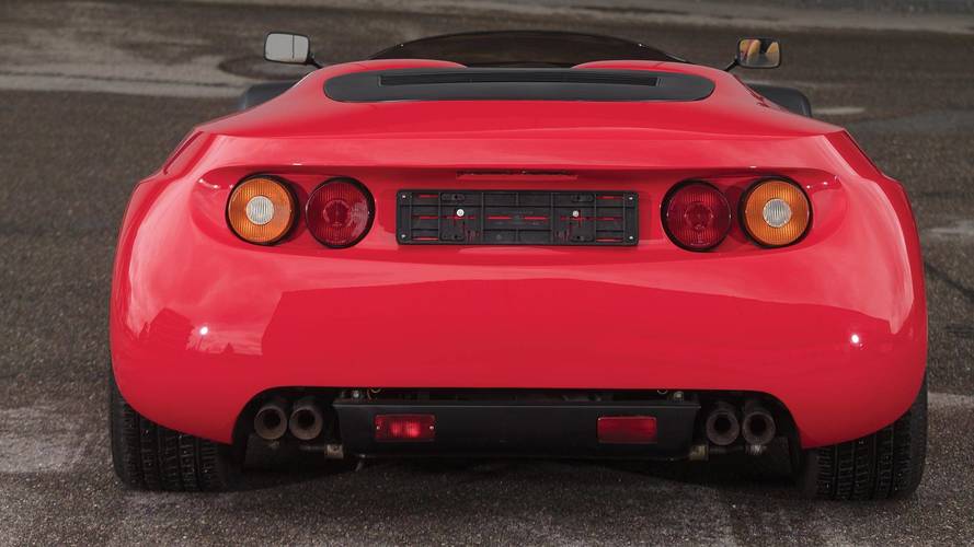1989 Ferrari 328 GTS Conciso Concept by Michalak
