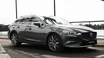 Mazda6 Wagon 2018