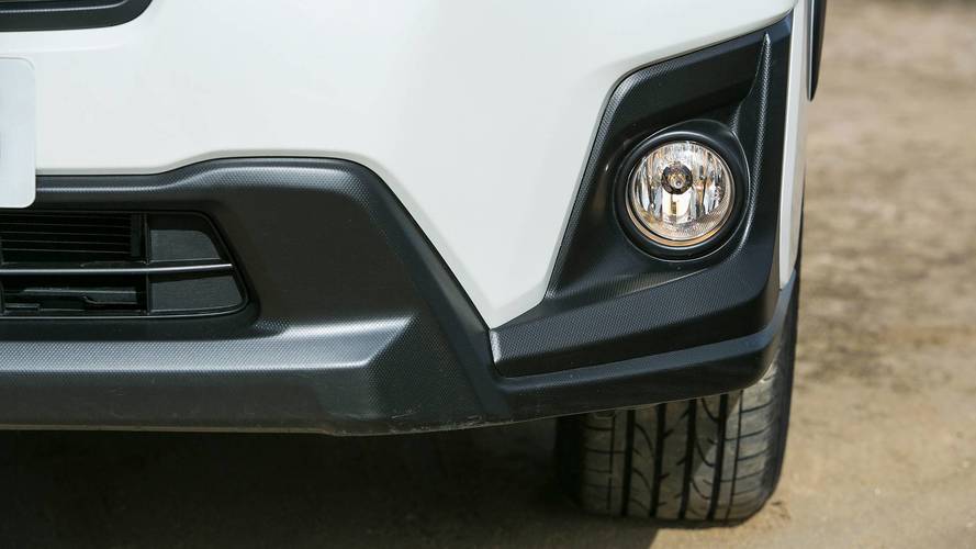 Teaser Prueba Subaru XV 2018