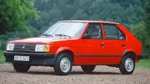 1979: Simca Horizon