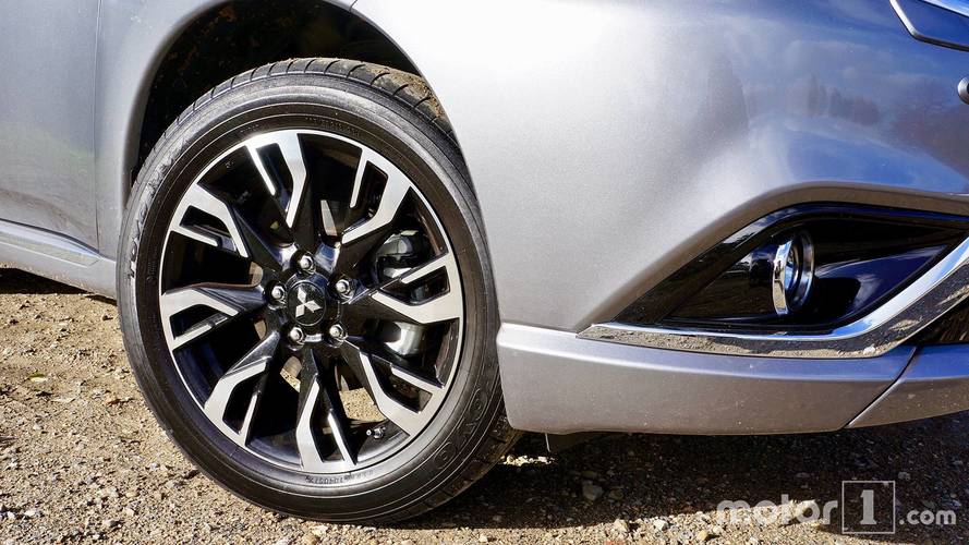 Essai Mitsubishi Outlander PHEV