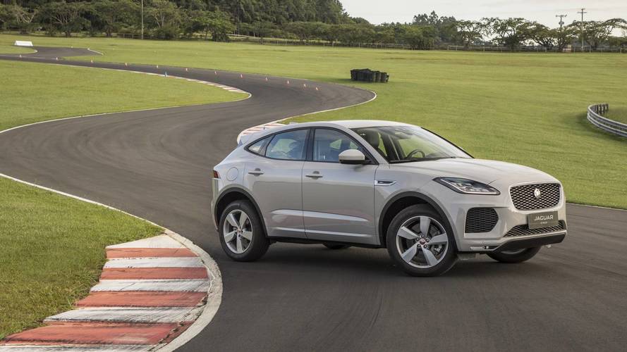 Jaguar E-Pace (Brasil)
