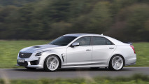 Cadillac CTS-V: 2,85 Kilo pro PS