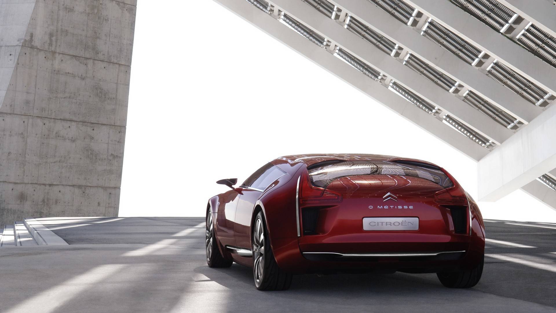 2006 Citroën CMétisse concept Photos