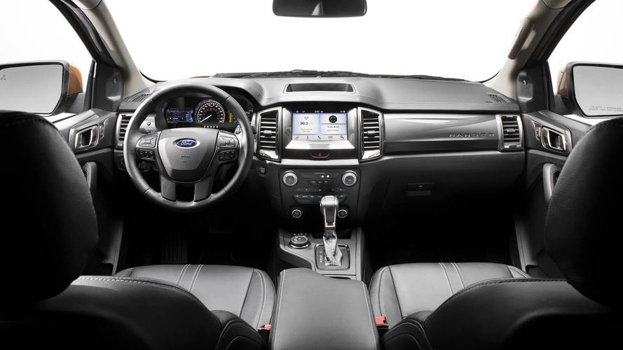 Ford Ranger 2018