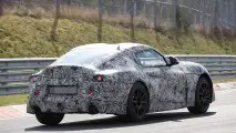 Erwischt: BMW Z4