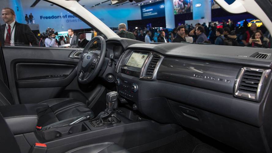 2019 Ford Ranger