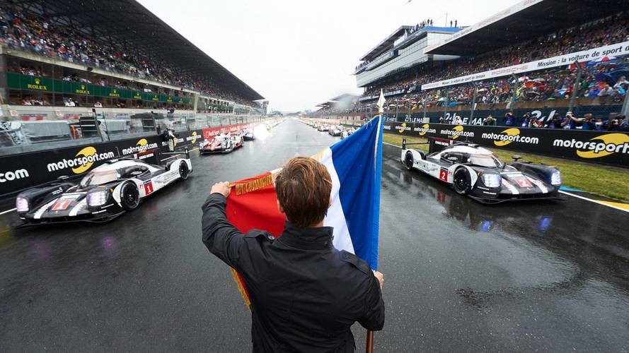 Motorsport.tv Now Streaming Entire Film Catalog Of The 24 Hours Of Le Mans