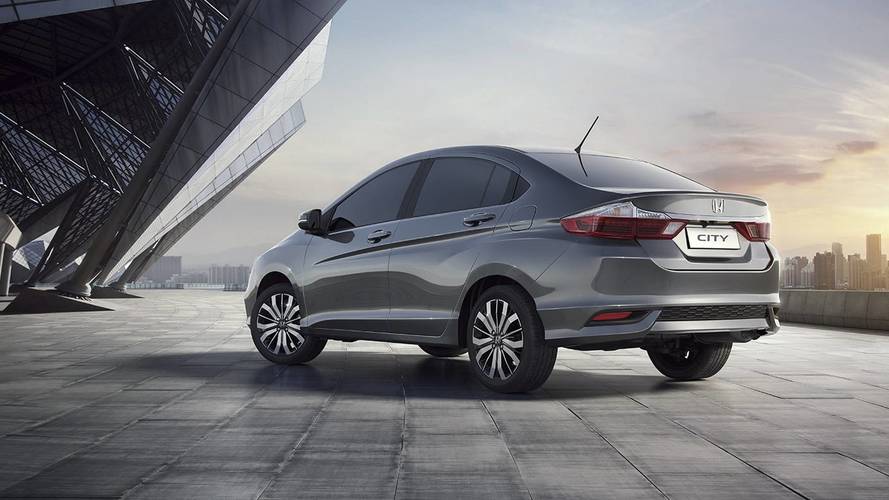 Honda City 2018