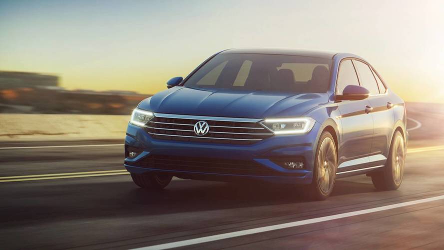 Volkswagen desvela el Jetta 2018