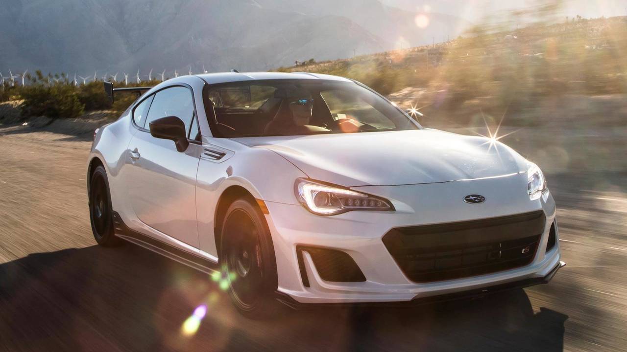 Subaru Brz Ts Could Return For my Epa Listing Suggests