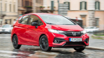Honda Jazz mit neuem Benziner im Test