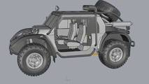 Scuderia Cameron Glickenhaus the Boot
