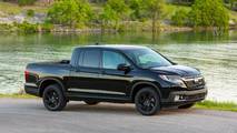 9. Honda Ridgeline