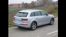 Audi Q7 e-tron, test di consumo reale Roma-Forlì