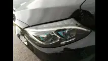 Mercedes C350e Station Wagon, test di consumo reale Roma-Forlì 031