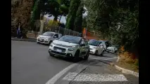 Citroen C3, la prova delle doti stradali 014