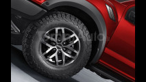 Ford Bronco, il rendering 004