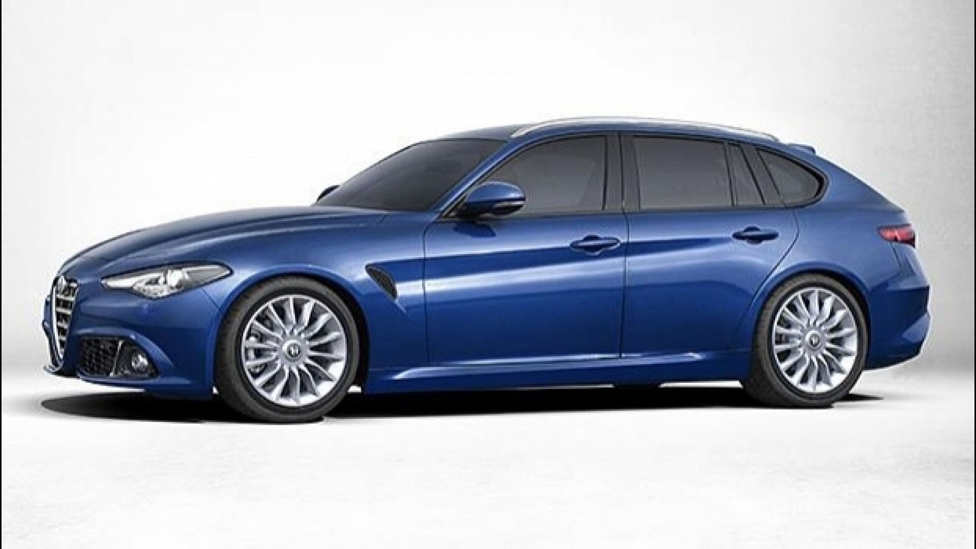 Alfa Romeo Giulia, la Sportwagon si farà