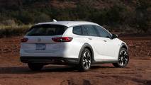 2018 Buick Regal TourX