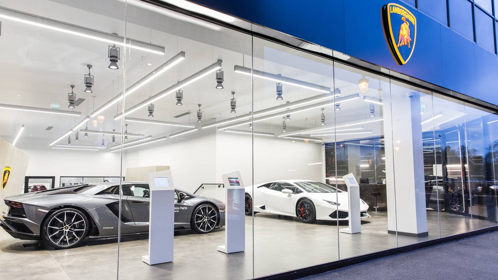 Une concession au cœur de la Défense ouvre ses portes