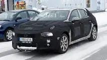 Lynk & Co Hatchback casus fotoğraf
