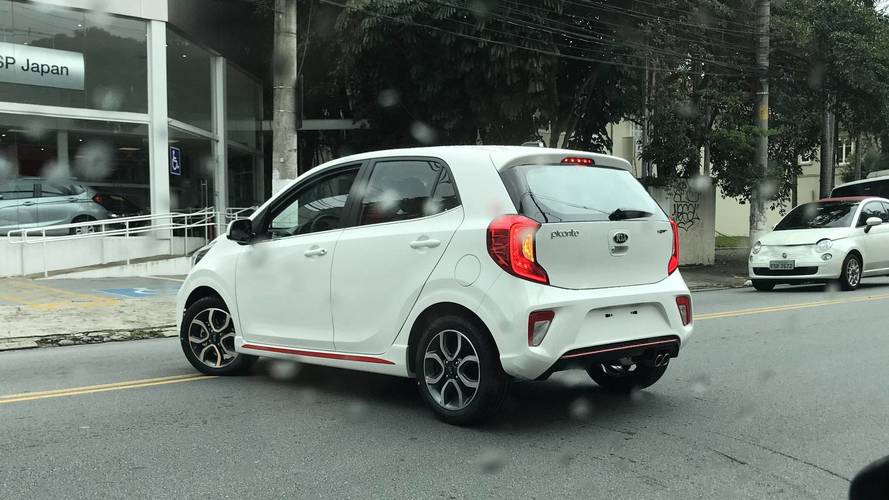 Kia Picanto GT