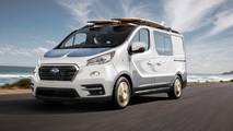 Subaru Van