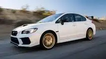 2018 Subaru WRX STI Type RA