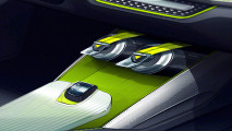 Skoda Vision X auf dem Genfer Autosalon