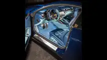 Ferrari GTC4 Azzurra par Garage Italia